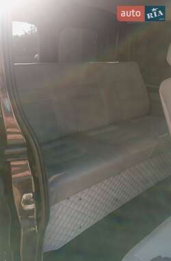 Минивэн Opel Vivaro 2006 в 