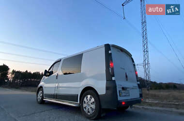 Мінівен Opel Vivaro 2005 в 