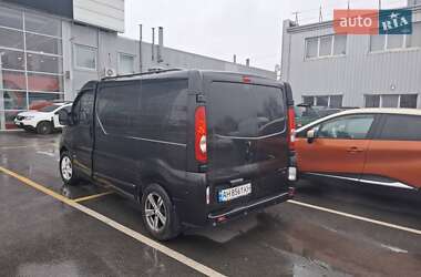 Грузовой фургон Opel Vivaro 2012 в 
