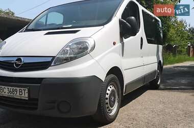 Минивэн Opel Vivaro 2007 в Львове