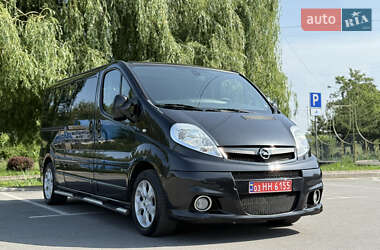 Opel Vivaro 2012 Opel Vivaro 2012