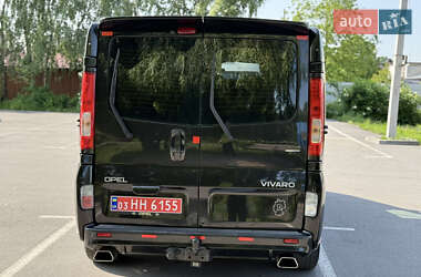 Минивэн Opel Vivaro 2012 в 