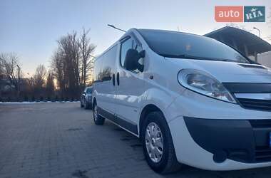 Минивэн Opel Vivaro 2012 в Тернополе
