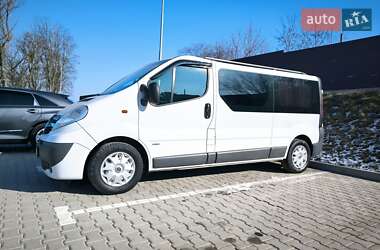 Минивэн Opel Vivaro 2012 в Тернополе