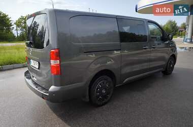 Грузовой фургон Opel Vivaro 2022 в 