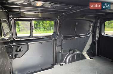 Грузовой фургон Opel Vivaro 2022 в 