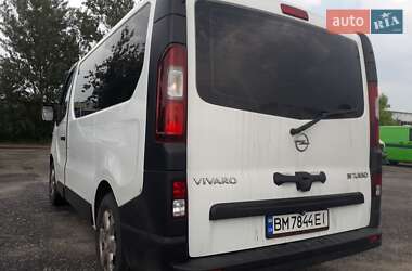 Минивэн Opel Vivaro 2016 в Сумах