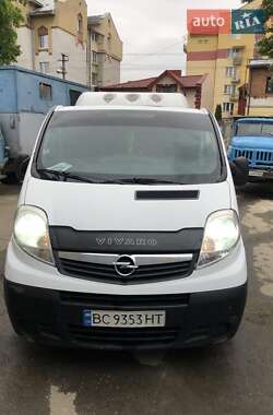 Рефрижератор Opel Vivaro 2014 в Львове