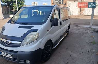 Минивэн Opel Vivaro 2009 в Черкассах