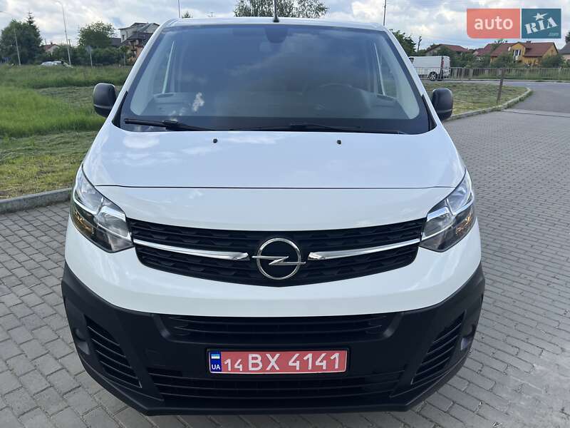 Вантажний фургон Opel Vivaro 2021 в Львові