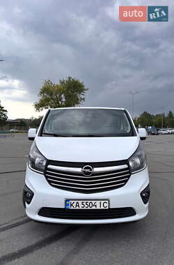 Минивэн Opel Vivaro 2016 в Днепре