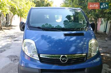Мінівен Opel Vivaro 2008 в Херсоні
