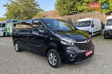 Минивэн Opel Vivaro 2019 в Хусте