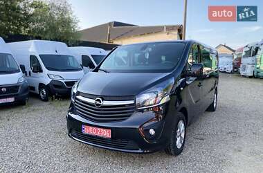 Минивэн Opel Vivaro 2019 в 
