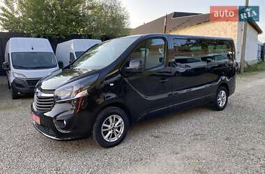 Минивэн Opel Vivaro 2019 в 