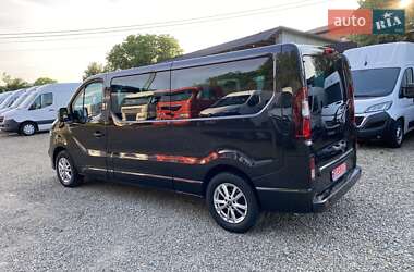 Минивэн Opel Vivaro 2019 в 