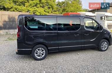 Минивэн Opel Vivaro 2019 в 