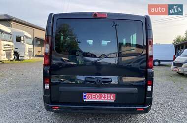 Минивэн Opel Vivaro 2019 в 