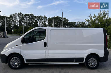 Грузовой фургон Opel Vivaro 2014 в 