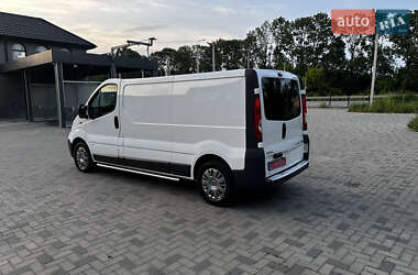 Грузовой фургон Opel Vivaro 2014 в 