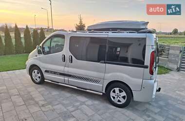Мінівен Opel Vivaro 2010 в Полтаві