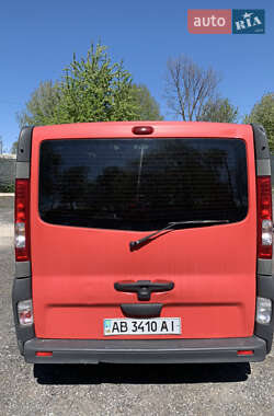 Грузовой фургон Opel Vivaro 2008 в 