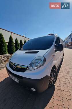 Вантажний фургон Opel Vivaro 2011 в Вінниці