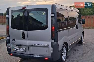Минивэн Opel Vivaro 2005 в 