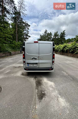 Вантажний фургон Opel Vivaro 2019 в 