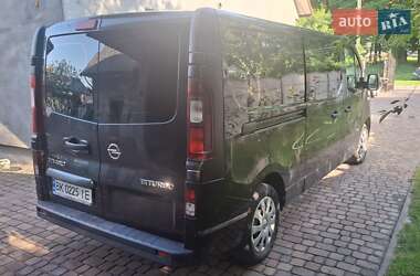 Мінівен Opel Vivaro 2015 в 
