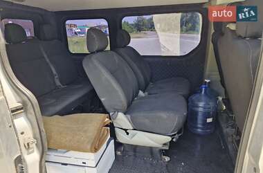 Минивэн Opel Vivaro 2005 в 