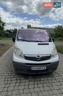 Мінівен Opel Vivaro 2011 в Черкасах