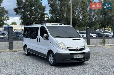 Мінівен Opel Vivaro 2011 в Дніпрі