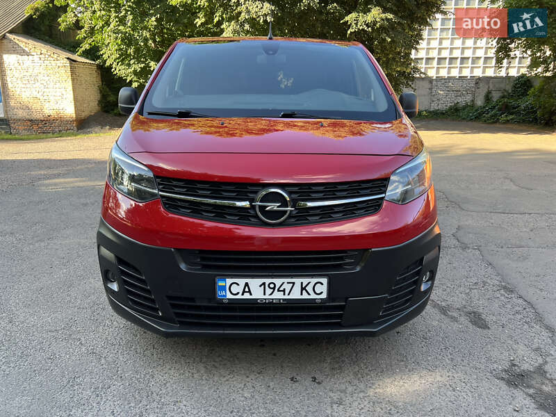 Мінівен Opel Vivaro 2020 в Черкасах фото 2 Мінівен Opel Vivaro 2020 в Черкасах