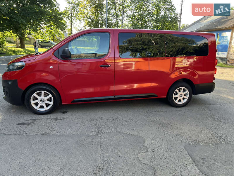Мінівен Opel Vivaro 2020 в Черкасах фото 12 Мінівен Opel Vivaro 2020 в Черкасах