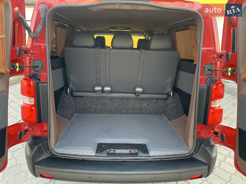 Мінівен Opel Vivaro 2020 в Черкасах фото 16 Мінівен Opel Vivaro 2020 в Черкасах