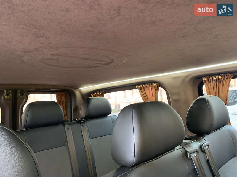 Мінівен Opel Vivaro 2020 в Черкасах фото 20 Мінівен Opel Vivaro 2020 в Черкасах