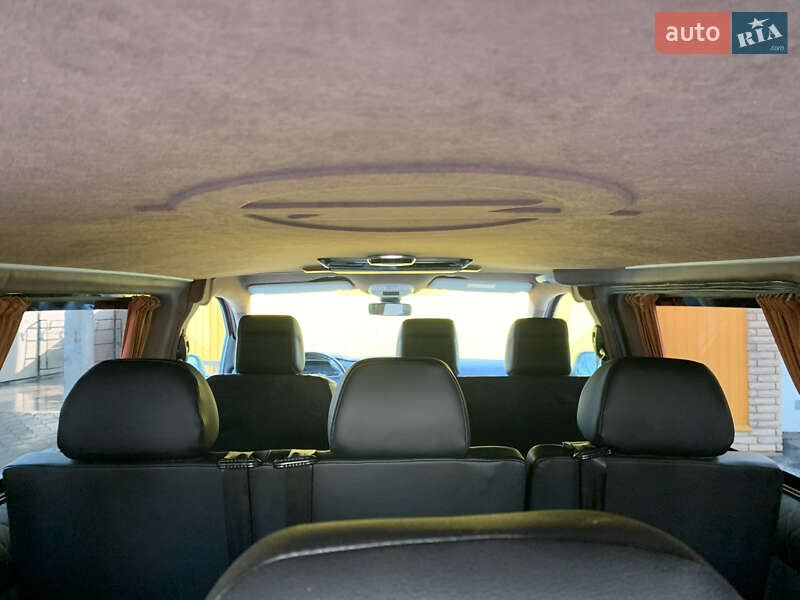 Мінівен Opel Vivaro 2020 в Черкасах фото 28 Мінівен Opel Vivaro 2020 в Черкасах