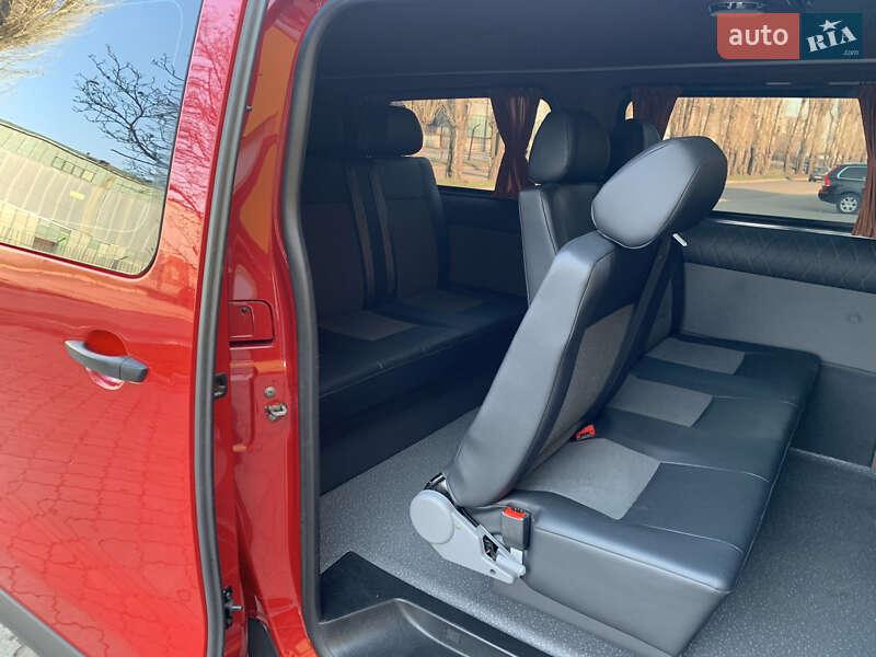 Мінівен Opel Vivaro 2020 в Черкасах фото 32 Мінівен Opel Vivaro 2020 в Черкасах