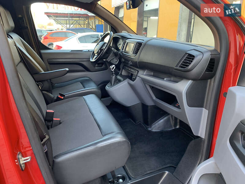 Мінівен Opel Vivaro 2020 в Черкасах фото 38 Мінівен Opel Vivaro 2020 в Черкасах