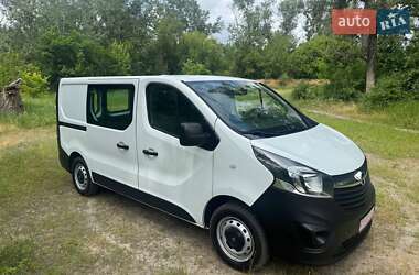Вантажний фургон Opel Vivaro 2019 в Полтаві