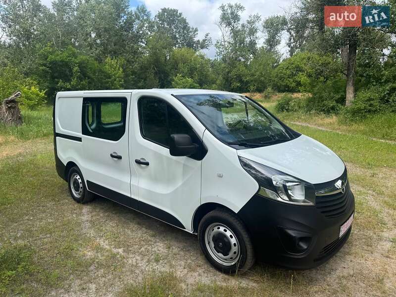 Opel Vivaro 2019 Opel Vivaro 2019