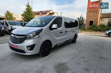 Мінівен Opel Vivaro 2017 в Дубні