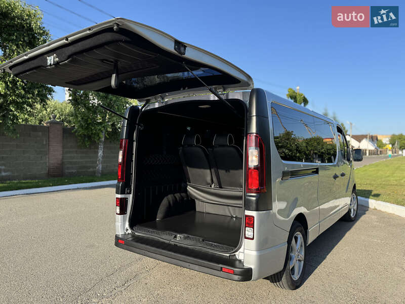 Минивэн Opel Vivaro 2018 в Киеве фото 38 Минивэн Opel Vivaro 2018 в Киеве