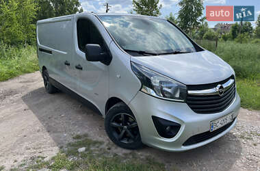 Грузовой фургон Opel Vivaro 2016 в 