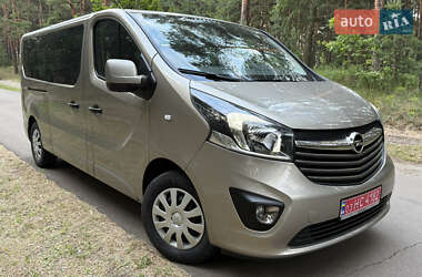 Мінівен Opel Vivaro 2019 в Києві