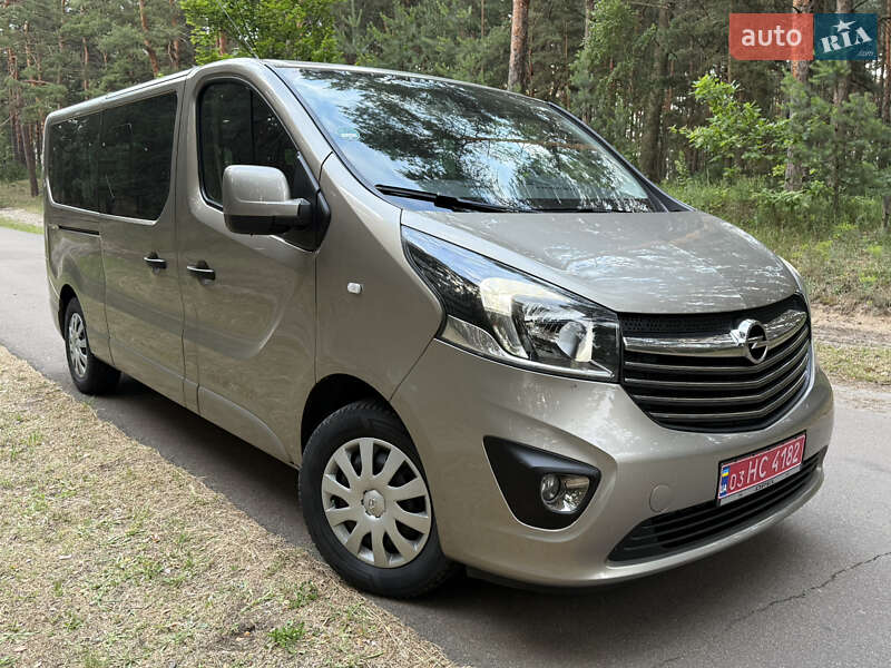 Opel Vivaro 2019