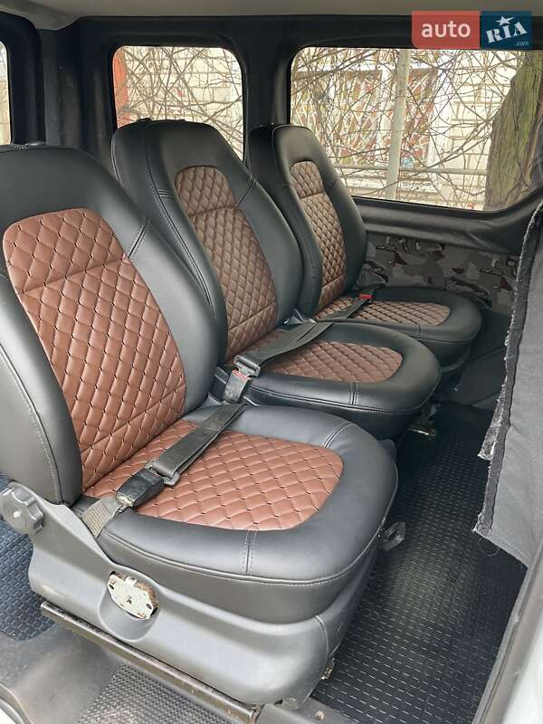 Мінівен Opel Vivaro 2012 в Миколаєві