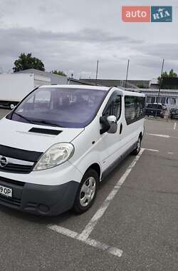 Минивэн Opel Vivaro 2011 в Киеве