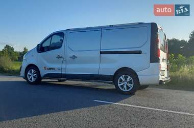 Грузовой фургон Opel Vivaro 2016 в Нежине